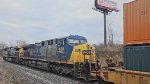 CSX 465